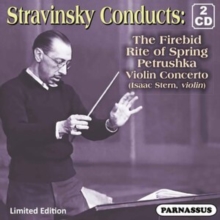 Stravinsky conducts Stravinsky