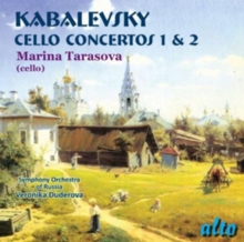 Cello Concertos For Cello No 1 & No. 2