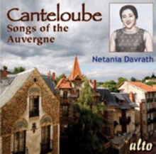 Songs Of The Auvergne