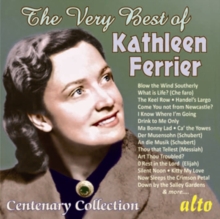 The Very Best Of Kathleen Ferrier – Centenary Collection