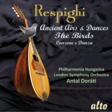 Ancient Airs & Dances, The Birds