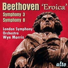 Symphony 3 ‘Eroica’ / Symphony 8