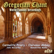 Gregorian Chant: World Famous Recordings