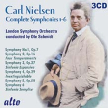 Complete Symphonies 1-6