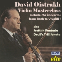 Violin Masterclass