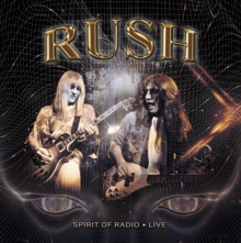 Spirit Of Radio Live