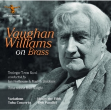 Vaughan Williams On Brass