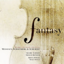 Fantasy: Works For Violin And Piano