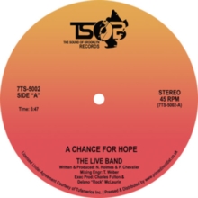 A Chance For Hope