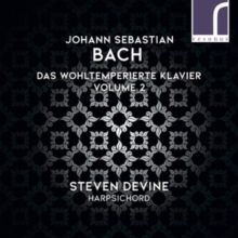 Das Wohltemperierte  Klavier Volume 2