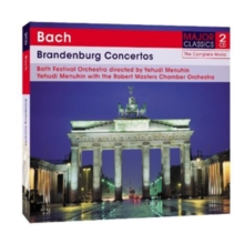 Brandenburg Concertos Nos. 1-6