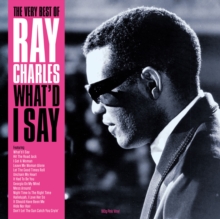 The Very Best Of Ray Charles – What’d I Say