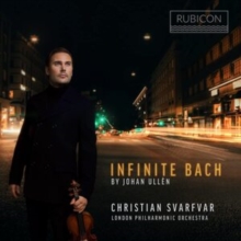 Infinite Bach By Johan Ullén