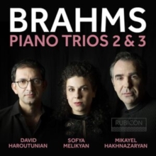 Piano Trios 2 & 3