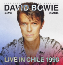 Live In Chile 1990 (Live Radio Recording Sessions)