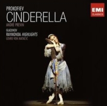 Prokofiev: Cinderella / Glazunov: Raymonda (Highlights)