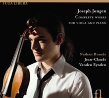 Complete Works For Viola And Piano