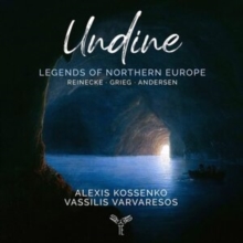 Undine, Legends Of Northern Europe