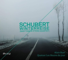 Winterreise (Barytone & String Quartet)