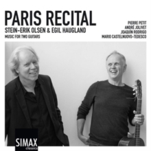 Paris Recital