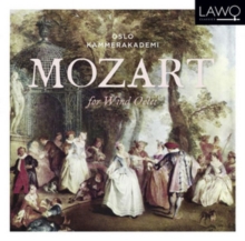 Mozart For Wind Octet