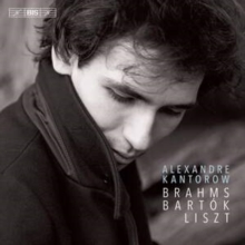 Brahms – Bartok – Liszt