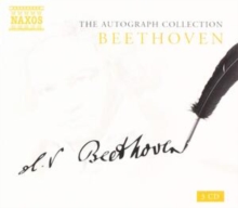 The Autograph Collection: Beethoven