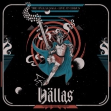 The Hällas Saga – Live At Cirkus