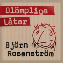 Olämpliga Låtar