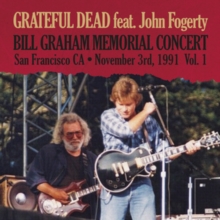 Bill Graham Memorial Concert San Francisco CA ● November 3rd, 1991 Vol. 1