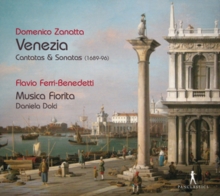 Venezia – Cantatas & Sonatas