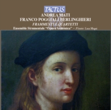 Frammenti E Quartetti