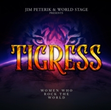 Tigress (Women Who Rock The World)