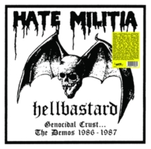 Genocidal Crust:The Demos 1986 – 1987