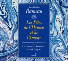 Les Fêtes De L’Hymen Et De L’Amour