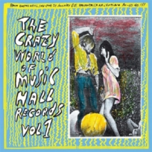 The Crazy World Of Music Hall Records Vol.1