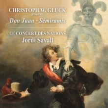 Gluck: Don Juan · Sémiramis