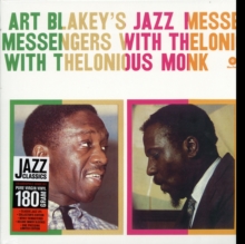 Art Blakey’s Jazz Messengers With Thelonious Monk