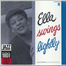 Ella Swings Lightly