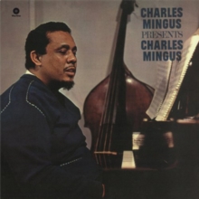 Presents Charles Mingus