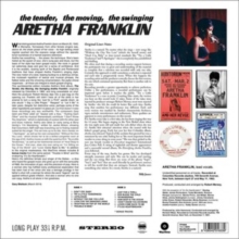 The Tender, The Moving, The Swinging Aretha Franklin