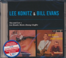 You And Lee + Lee Konitz Meets Jimmy Giuffre