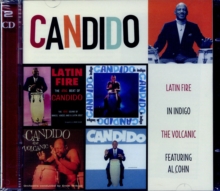 Latin Fire / In Indigo / The Volcanic / Featuring Al Cohn