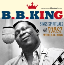 Sings Spirituals Plus Twist With B.B. King