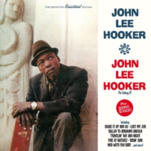 John Lee Hooker (The Galaxy LP) Plus 8 Bonus Tracks!