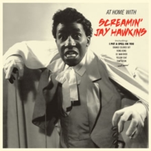 At Home With Screamin’ Jay Hawkins