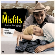 The Misfits (Original Sound Track Music)