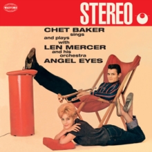 Sings And Plays With Len Mercer And His Orchestra – Angel Eyes