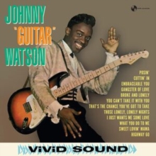 Johnny “Guitar” Watson