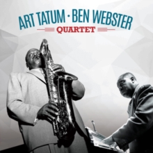 The Art Tatum – Ben Webster Quartet